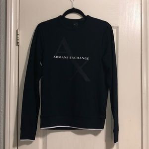 Armani Crew neck pullover